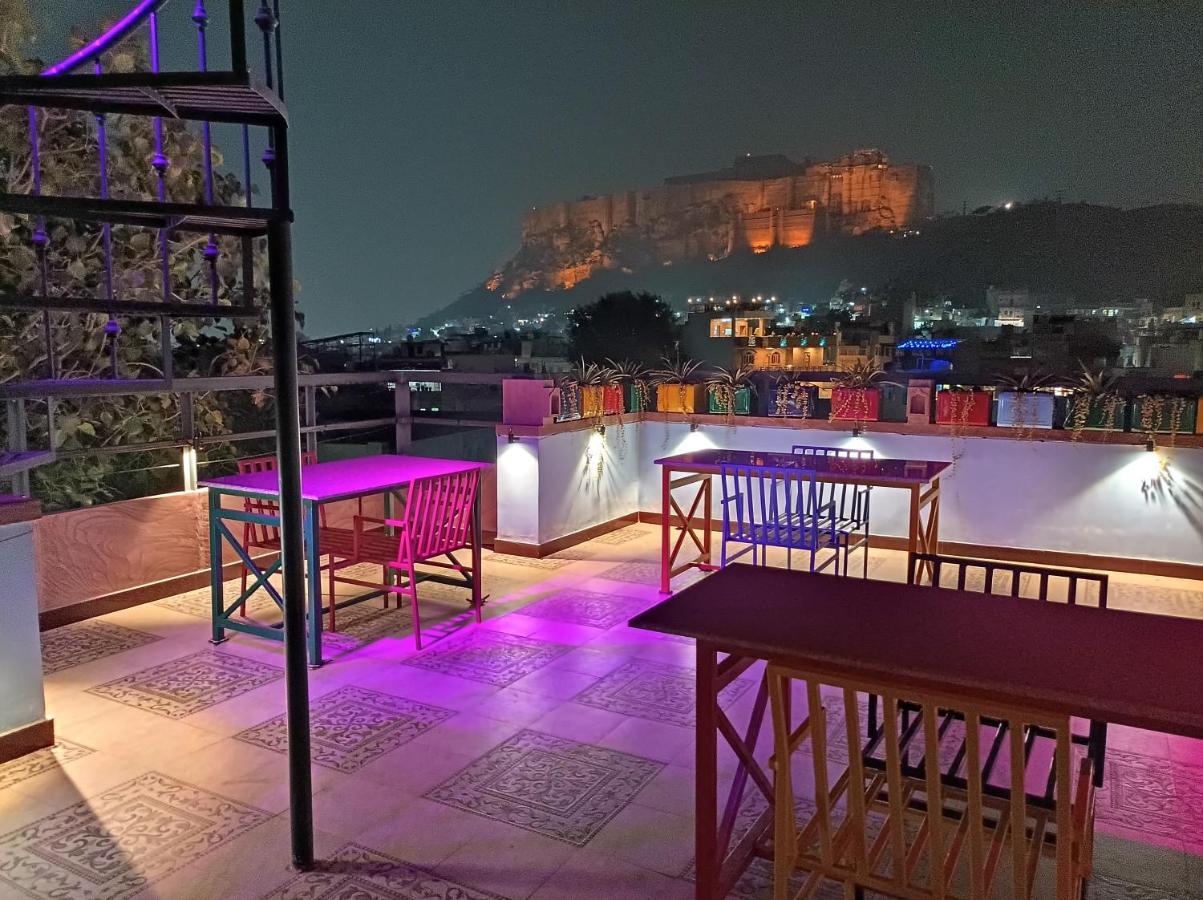 Jodhpur Palace Guest House 外观 照片