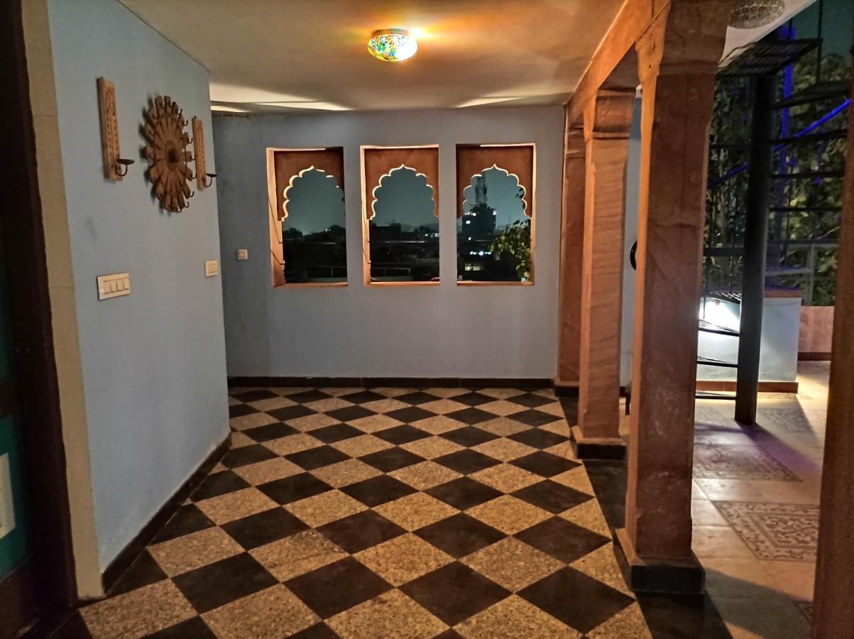 Jodhpur Palace Guest House 外观 照片