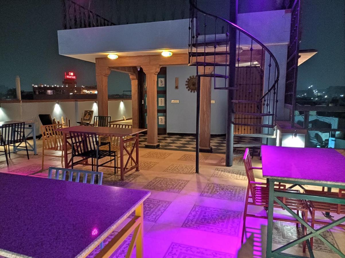 Jodhpur Palace Guest House 外观 照片