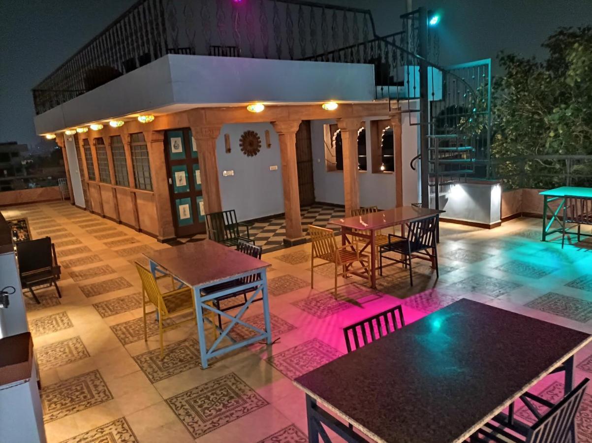 Jodhpur Palace Guest House 外观 照片