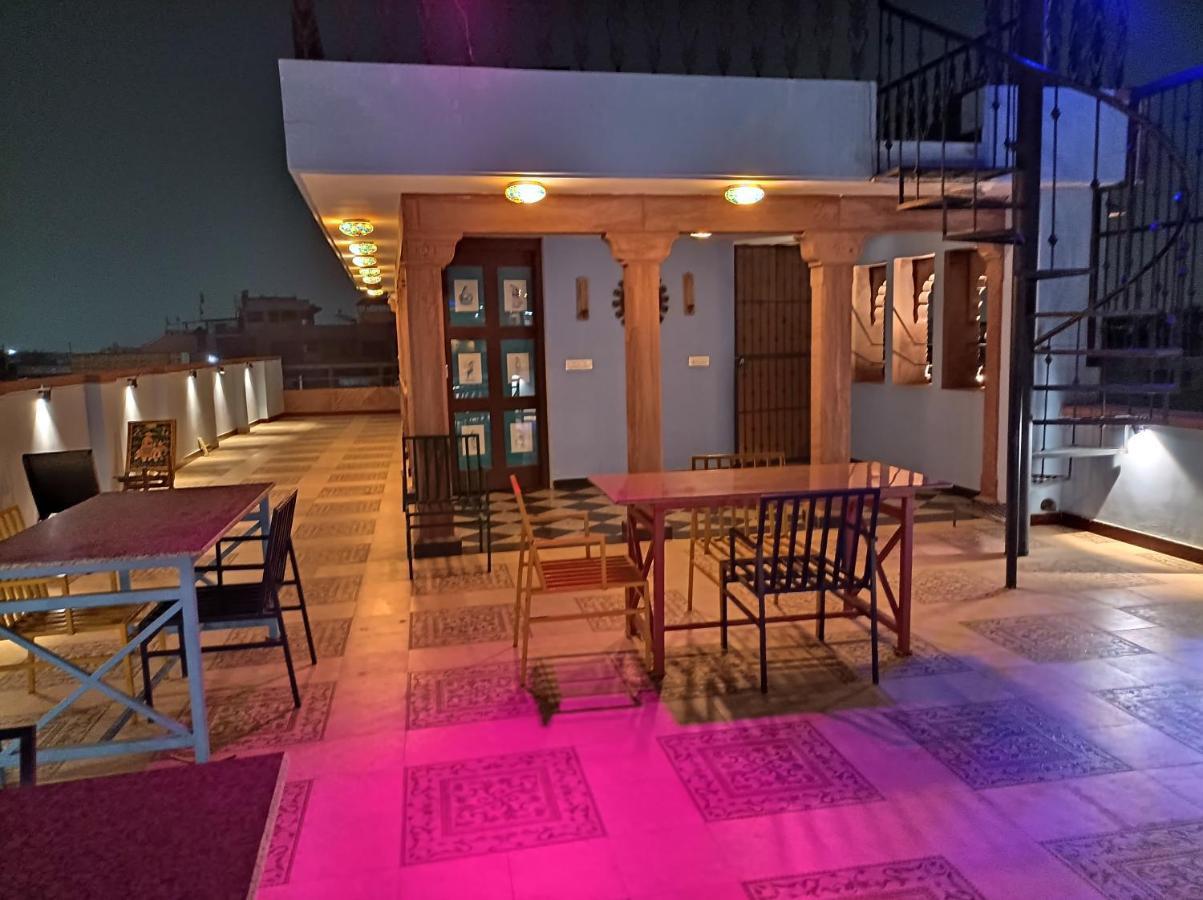 Jodhpur Palace Guest House 外观 照片