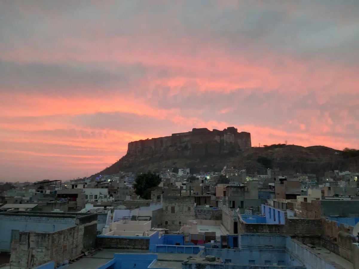 Jodhpur Palace Guest House 外观 照片