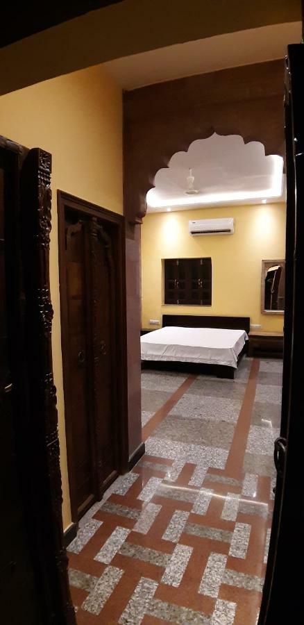 Jodhpur Palace Guest House 外观 照片