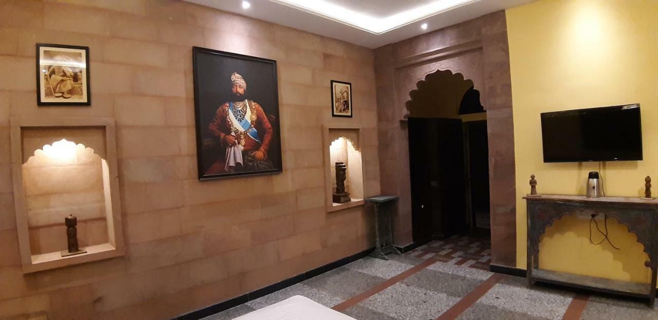 Jodhpur Palace Guest House 外观 照片