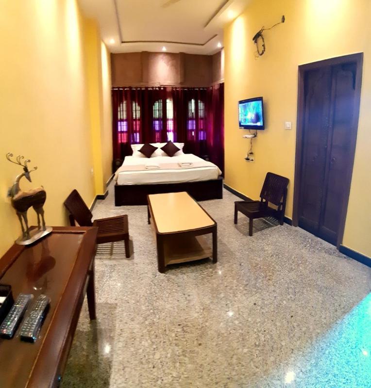 Jodhpur Palace Guest House 外观 照片